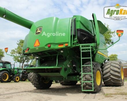 Зелений Джон Дір 9770 STS, об'ємом двигуна 0 л та пробігом 0 тис. км за 116301 $, фото 6 на Automoto.ua