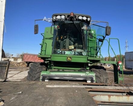 Зелений Джон Дір 9770 STS, об'ємом двигуна 0 л та пробігом 0 тис. км за 84536 $, фото 3 на Automoto.ua