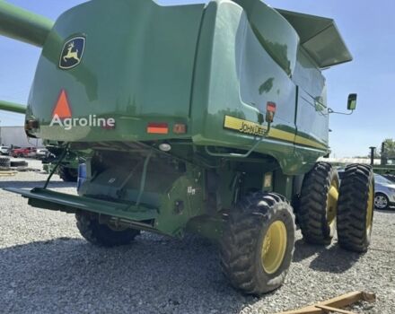 Зеленый Джон Дир 9770 STS, объемом двигателя 0 л и пробегом 0 тыс. км за 60707 $, фото 5 на Automoto.ua