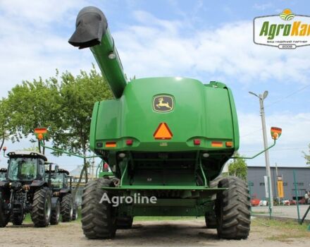 Зелений Джон Дір 9770 STS, об'ємом двигуна 0 л та пробігом 0 тис. км за 116301 $, фото 3 на Automoto.ua