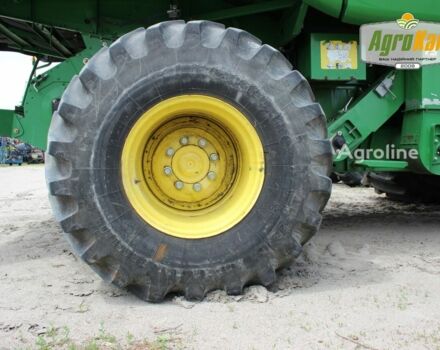 Зелений Джон Дір 9770 STS, об'ємом двигуна 0 л та пробігом 0 тис. км за 116301 $, фото 35 на Automoto.ua