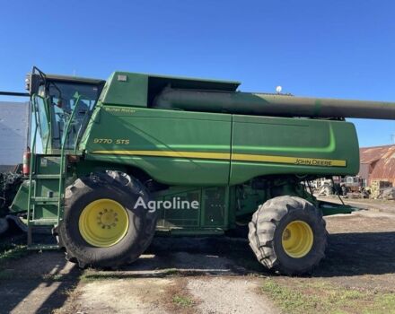 Зелений Джон Дір 9770 STS, об'ємом двигуна 0 л та пробігом 0 тис. км за 84536 $, фото 1 на Automoto.ua