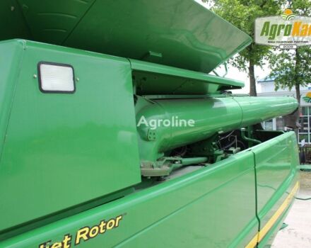 Зелений Джон Дір 9770 STS, об'ємом двигуна 0 л та пробігом 0 тис. км за 116301 $, фото 8 на Automoto.ua