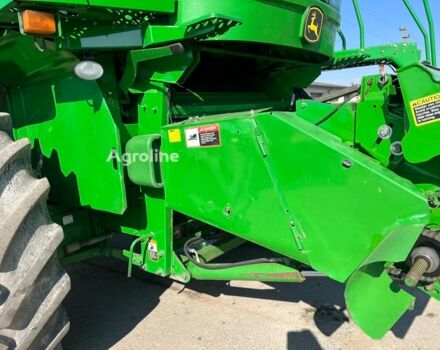 Зелений Джон Дір 9770 STS, об'ємом двигуна 0 л та пробігом 0 тис. км за 111649 $, фото 19 на Automoto.ua