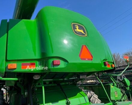 Зелений Джон Дір 9770 STS, об'ємом двигуна 0 л та пробігом 0 тис. км за 111649 $, фото 4 на Automoto.ua