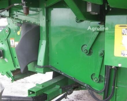 Зелений Джон Дір 9770 STS, об'ємом двигуна 0 л та пробігом 0 тис. км за 125605 $, фото 9 на Automoto.ua