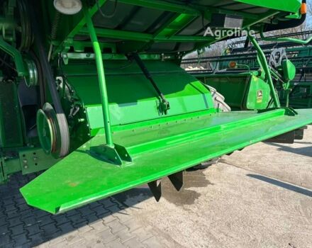 Зелений Джон Дір 9770 STS, об'ємом двигуна 0 л та пробігом 0 тис. км за 111649 $, фото 6 на Automoto.ua