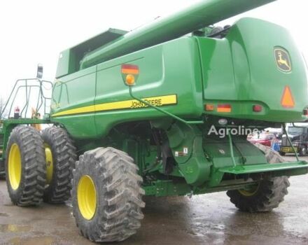 Зелений Джон Дір 9770 STS, об'ємом двигуна 0 л та пробігом 0 тис. км за 125605 $, фото 3 на Automoto.ua