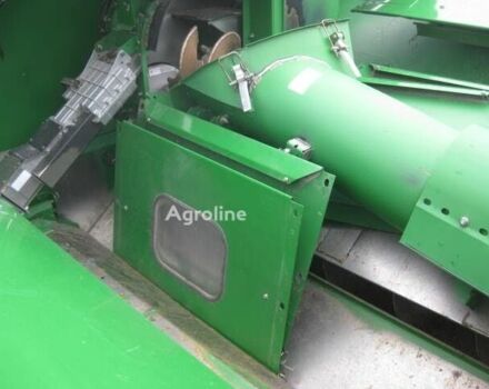 Зелений Джон Дір 9770 STS, об'ємом двигуна 0 л та пробігом 0 тис. км за 125605 $, фото 18 на Automoto.ua