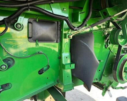 Зелений Джон Дір 9770 STS, об'ємом двигуна 0 л та пробігом 0 тис. км за 111649 $, фото 17 на Automoto.ua
