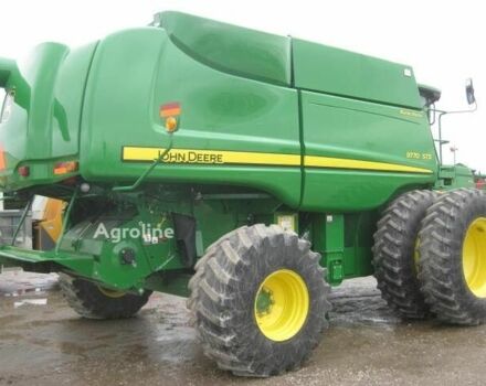 Зелений Джон Дір 9770 STS, об'ємом двигуна 0 л та пробігом 0 тис. км за 125605 $, фото 2 на Automoto.ua