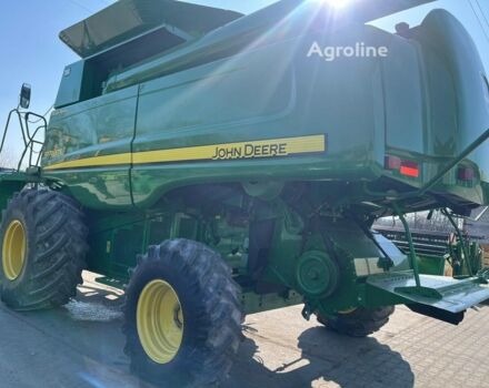 Зелений Джон Дір 9770 STS, об'ємом двигуна 0 л та пробігом 0 тис. км за 111649 $, фото 3 на Automoto.ua