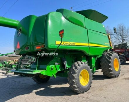 Зелений Джон Дір 9770 STS, об'ємом двигуна 0 л та пробігом 0 тис. км за 104429 $, фото 2 на Automoto.ua