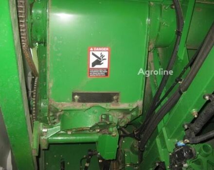 Зелений Джон Дір 9770 STS, об'ємом двигуна 0 л та пробігом 0 тис. км за 125605 $, фото 15 на Automoto.ua
