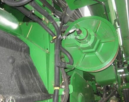 Зелений Джон Дір 9770 STS, об'ємом двигуна 0 л та пробігом 0 тис. км за 125605 $, фото 16 на Automoto.ua