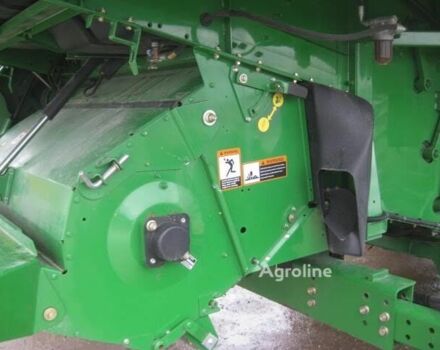 Зелений Джон Дір 9770 STS, об'ємом двигуна 0 л та пробігом 0 тис. км за 125605 $, фото 10 на Automoto.ua