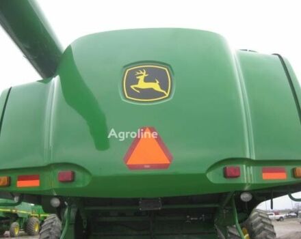 Зелений Джон Дір 9770 STS, об'ємом двигуна 0 л та пробігом 0 тис. км за 125605 $, фото 5 на Automoto.ua