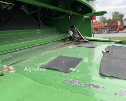 Зеленый Джон Дир 9770 STS, объемом двигателя 0 л и пробегом 0 тыс. км за 125605 $, фото 6 на Automoto.ua