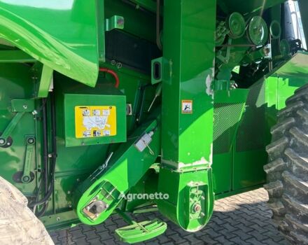 Зелений Джон Дір 9770 STS, об'ємом двигуна 0 л та пробігом 0 тис. км за 138963 $, фото 17 на Automoto.ua