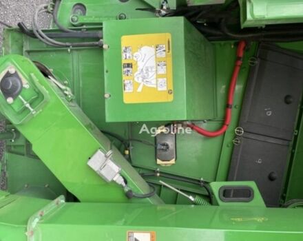 Зеленый Джон Дир 9770 STS, объемом двигателя 0 л и пробегом 0 тыс. км за 125605 $, фото 15 на Automoto.ua