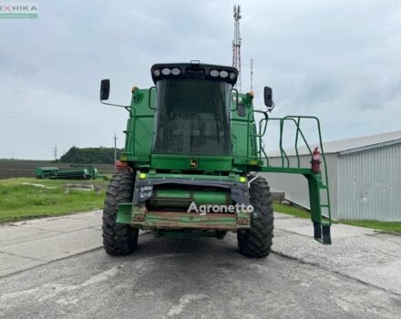 Зелений Джон Дір 9770 STS, об'ємом двигуна 0 л та пробігом 0 тис. км за 120307 $, фото 7 на Automoto.ua