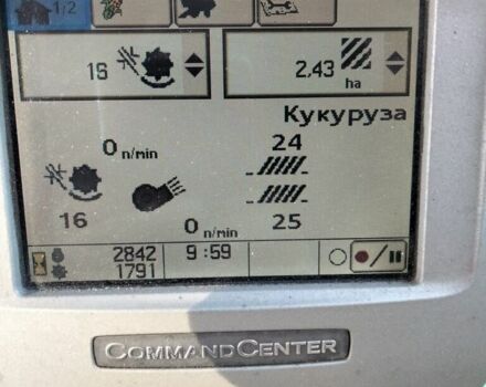 Зелений Джон Дір 9770 STS, об'ємом двигуна 0 л та пробігом 0 тис. км за 133062 $, фото 12 на Automoto.ua