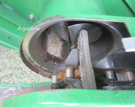 Зелений Джон Дір 9770 STS, об'ємом двигуна 0 л та пробігом 0 тис. км за 125605 $, фото 11 на Automoto.ua