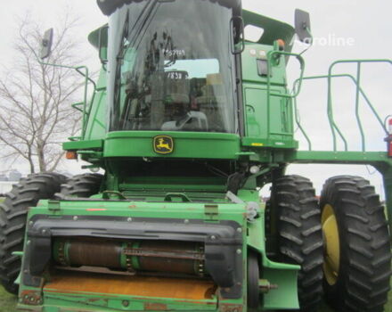 Зелений Джон Дір 9770 STS, об'ємом двигуна 0 л та пробігом 0 тис. км за 125605 $, фото 2 на Automoto.ua