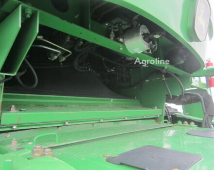 Зелений Джон Дір 9770 STS, об'ємом двигуна 0 л та пробігом 0 тис. км за 125605 $, фото 7 на Automoto.ua