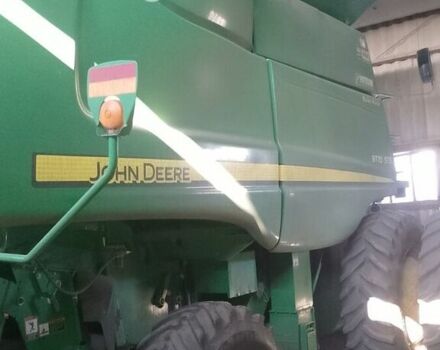 Зеленый Джон Дир 9770 STS, объемом двигателя 0 л и пробегом 0 тыс. км за 133746 $, фото 3 на Automoto.ua