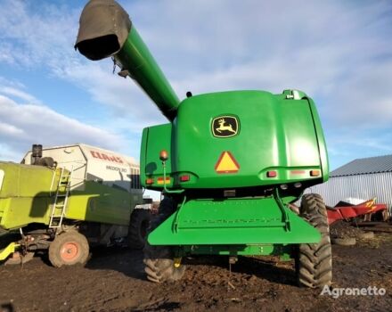 Зелений Джон Дір 9770 STS, об'ємом двигуна 0 л та пробігом 0 тис. км за 133062 $, фото 6 на Automoto.ua