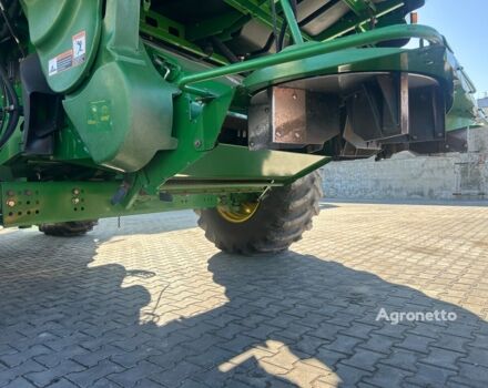 Зелений Джон Дір 9770 STS, об'ємом двигуна 0 л та пробігом 0 тис. км за 138963 $, фото 5 на Automoto.ua