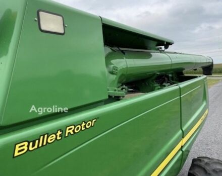 Зеленый Джон Дир 9770 STS, объемом двигателя 0 л и пробегом 0 тыс. км за 125605 $, фото 28 на Automoto.ua