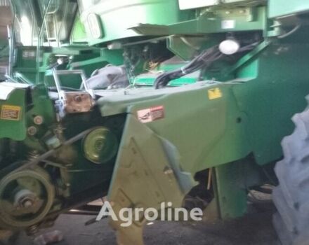 Зеленый Джон Дир 9770 STS, объемом двигателя 0 л и пробегом 0 тыс. км за 133746 $, фото 5 на Automoto.ua