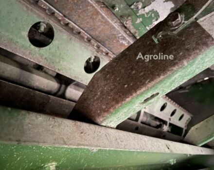 Зеленый Джон Дир 9770 STS, объемом двигателя 0 л и пробегом 0 тыс. км за 125605 $, фото 25 на Automoto.ua