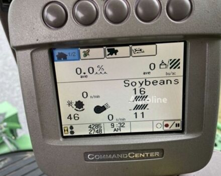 Зеленый Джон Дир 9770 STS, объемом двигателя 0 л и пробегом 0 тыс. км за 125605 $, фото 35 на Automoto.ua