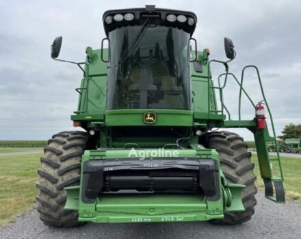 Зеленый Джон Дир 9770 STS, объемом двигателя 0 л и пробегом 0 тыс. км за 125605 $, фото 2 на Automoto.ua