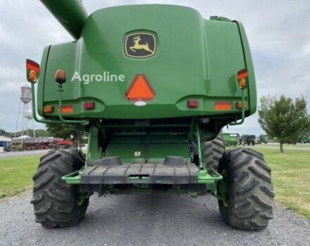 Зеленый Джон Дир 9770 STS, объемом двигателя 0 л и пробегом 0 тыс. км за 125605 $, фото 20 на Automoto.ua