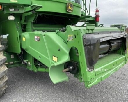 Зеленый Джон Дир 9770 STS, объемом двигателя 0 л и пробегом 0 тыс. км за 125605 $, фото 3 на Automoto.ua