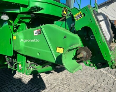 Зелений Джон Дір 9770 STS, об'ємом двигуна 0 л та пробігом 0 тис. км за 138963 $, фото 12 на Automoto.ua