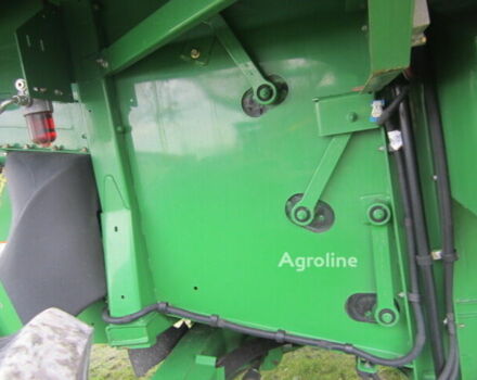 Зелений Джон Дір 9770 STS, об'ємом двигуна 0 л та пробігом 0 тис. км за 125605 $, фото 9 на Automoto.ua