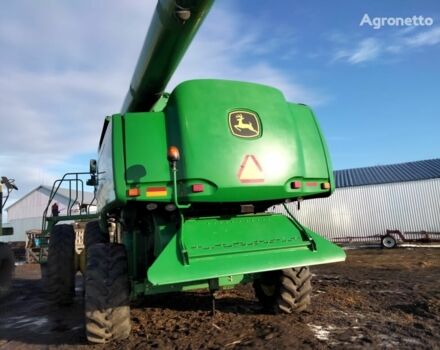 Зелений Джон Дір 9770 STS, об'ємом двигуна 0 л та пробігом 0 тис. км за 133062 $, фото 5 на Automoto.ua