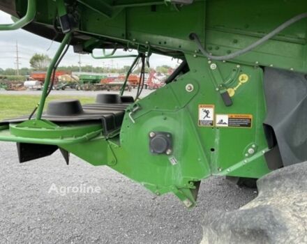 Зеленый Джон Дир 9770 STS, объемом двигателя 0 л и пробегом 0 тыс. км за 125605 $, фото 17 на Automoto.ua