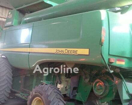 Зеленый Джон Дир 9770 STS, объемом двигателя 0 л и пробегом 0 тыс. км за 133746 $, фото 1 на Automoto.ua