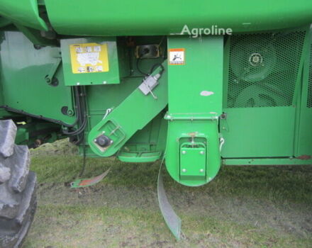 Зелений Джон Дір 9770 STS, об'ємом двигуна 0 л та пробігом 0 тис. км за 125605 $, фото 6 на Automoto.ua