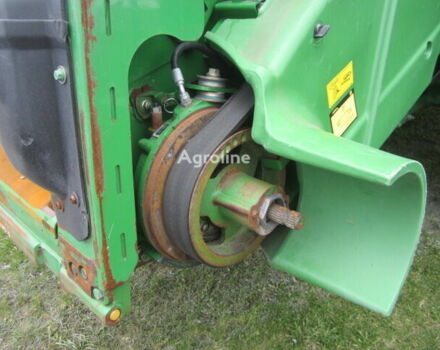 Зелений Джон Дір 9770 STS, об'ємом двигуна 0 л та пробігом 0 тис. км за 125605 $, фото 4 на Automoto.ua