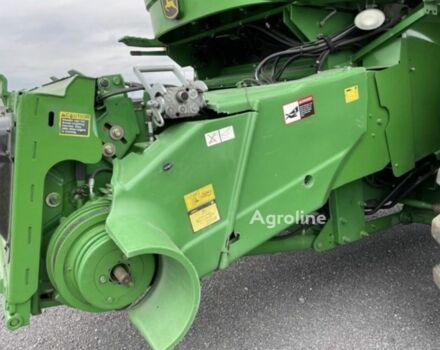 Зеленый Джон Дир 9770 STS, объемом двигателя 0 л и пробегом 0 тыс. км за 125605 $, фото 1 на Automoto.ua