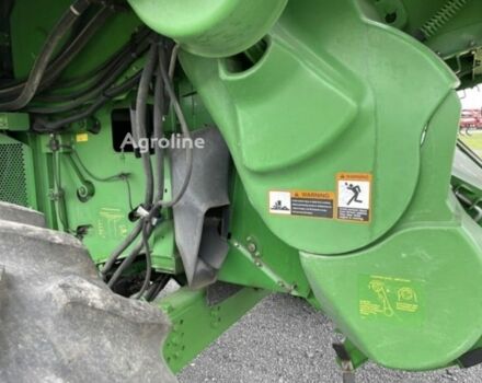 Зеленый Джон Дир 9770 STS, объемом двигателя 0 л и пробегом 0 тыс. км за 125605 $, фото 22 на Automoto.ua