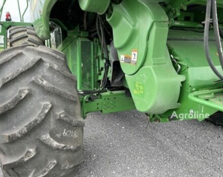 Зеленый Джон Дир 9770 STS, объемом двигателя 0 л и пробегом 0 тыс. км за 125605 $, фото 21 на Automoto.ua