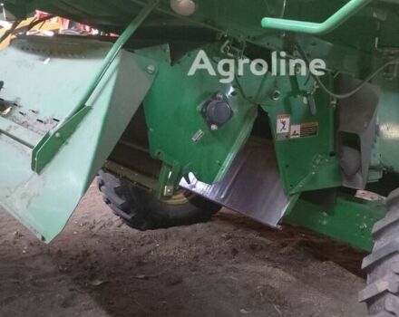 Зеленый Джон Дир 9770 STS, объемом двигателя 0 л и пробегом 0 тыс. км за 161513 $, фото 2 на Automoto.ua